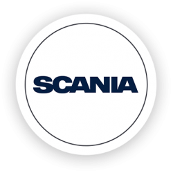 Logo Cliente SCANIA
