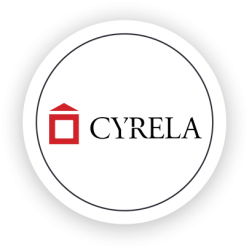 Logo Cliente CYRELA