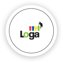 Logo Cliente LOGA