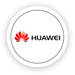 Logo Cliente HUAWEI