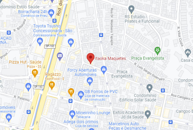 LOCALIZAÇÃO